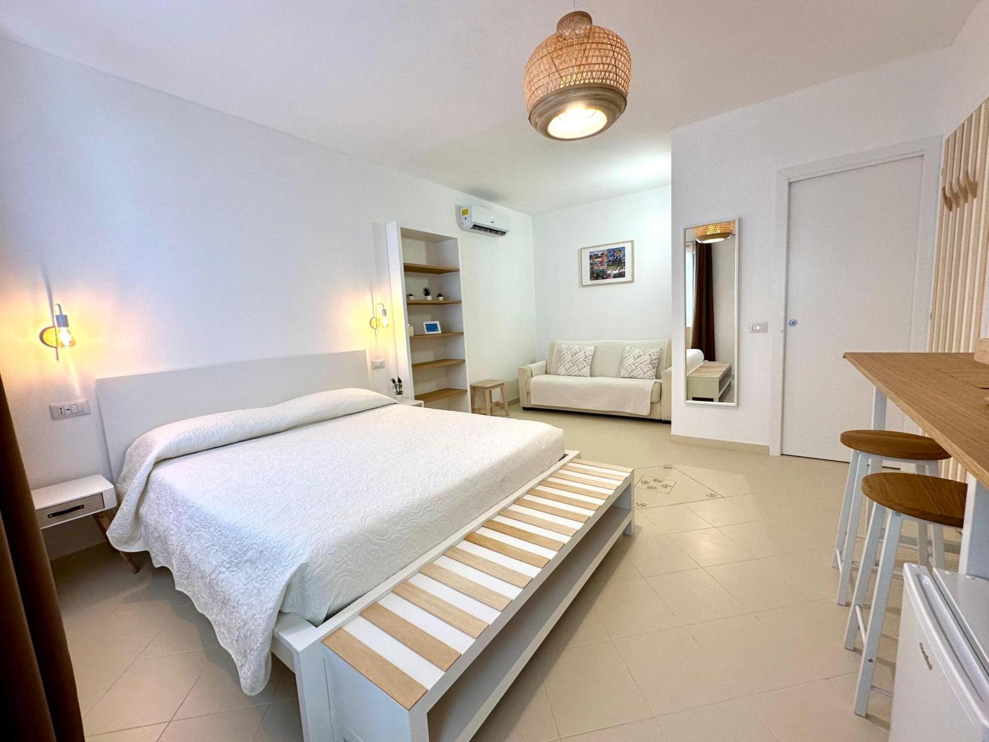 Lotto 16 - Guest House Olbia Exterior foto